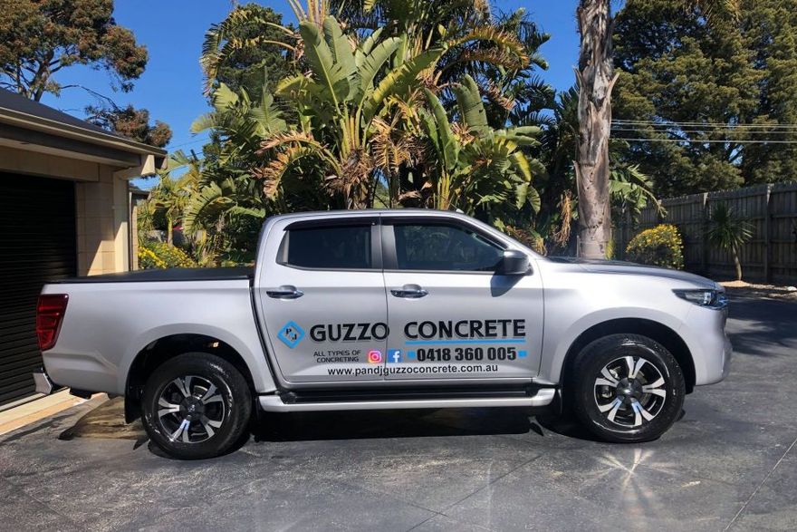 P&J Guzzo Concrete featured image